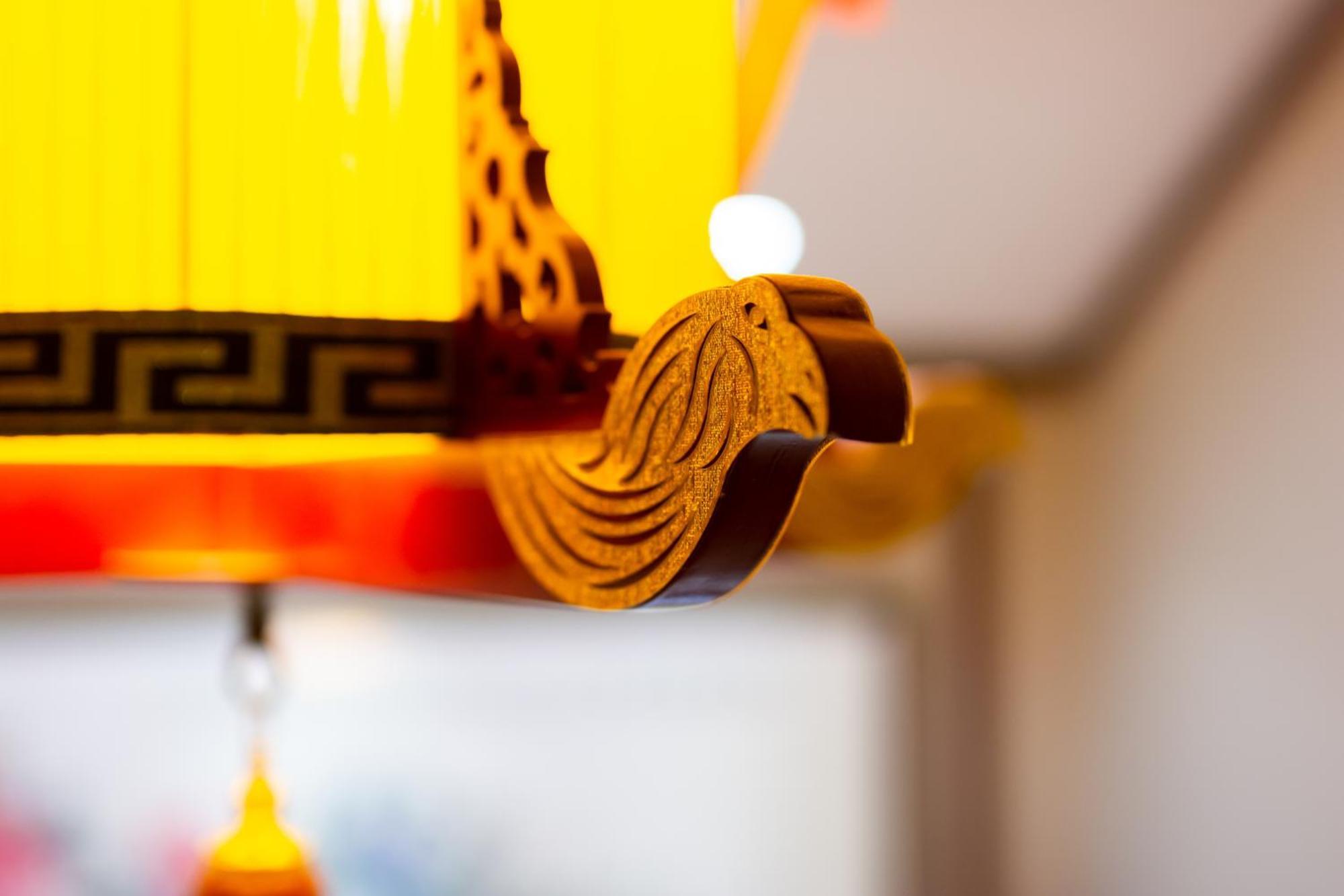Chinese Culture Boutique Hotel-Tangfu,Traditional Chinese Theme,Heart Of Beijing,Near Forbidden City,Tiananmen Square,Hutongs,Metro Access,Free Coffee,Tea,Laundry Exterior foto