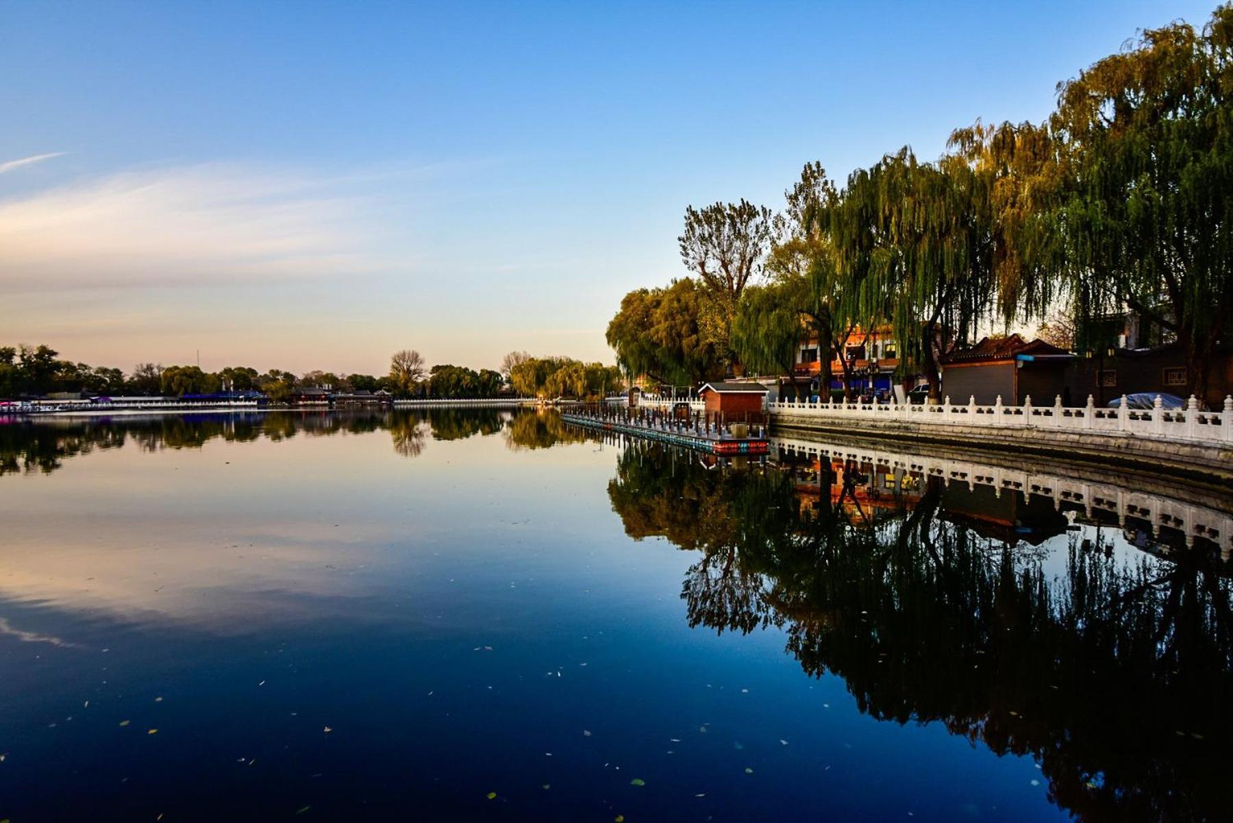 Chinese Culture Boutique Hotel-Tangfu,Traditional Chinese Theme,Heart Of Beijing,Near Forbidden City,Tiananmen Square,Hutongs,Metro Access,Free Coffee,Tea,Laundry Exterior foto
