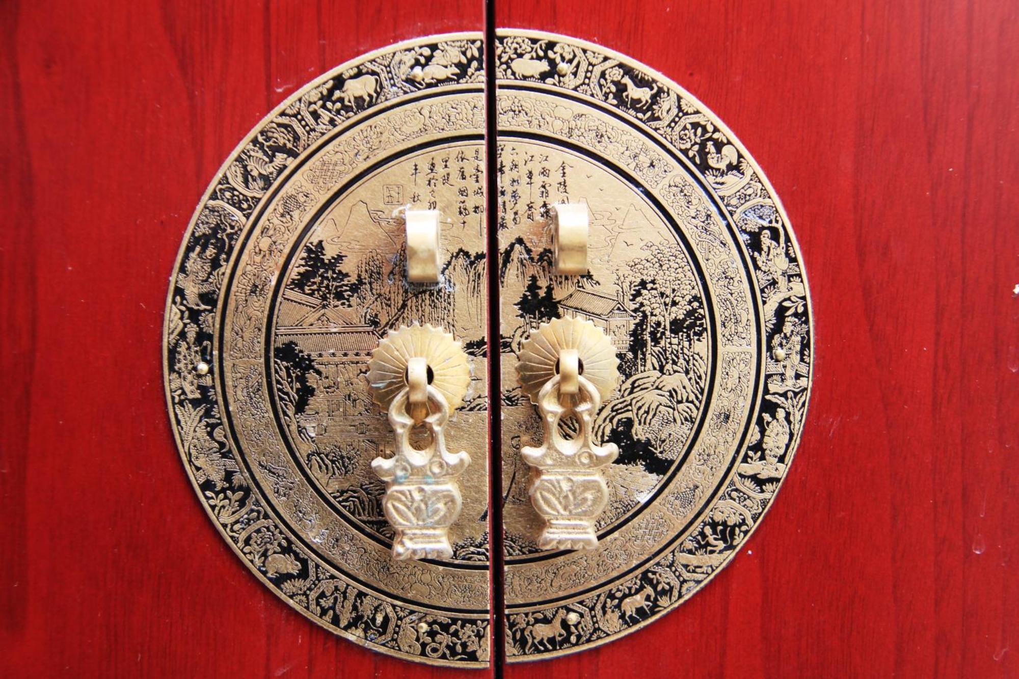 Chinese Culture Boutique Hotel-Tangfu,Traditional Chinese Theme,Heart Of Beijing,Near Forbidden City,Tiananmen Square,Hutongs,Metro Access,Free Coffee,Tea,Laundry Exterior foto