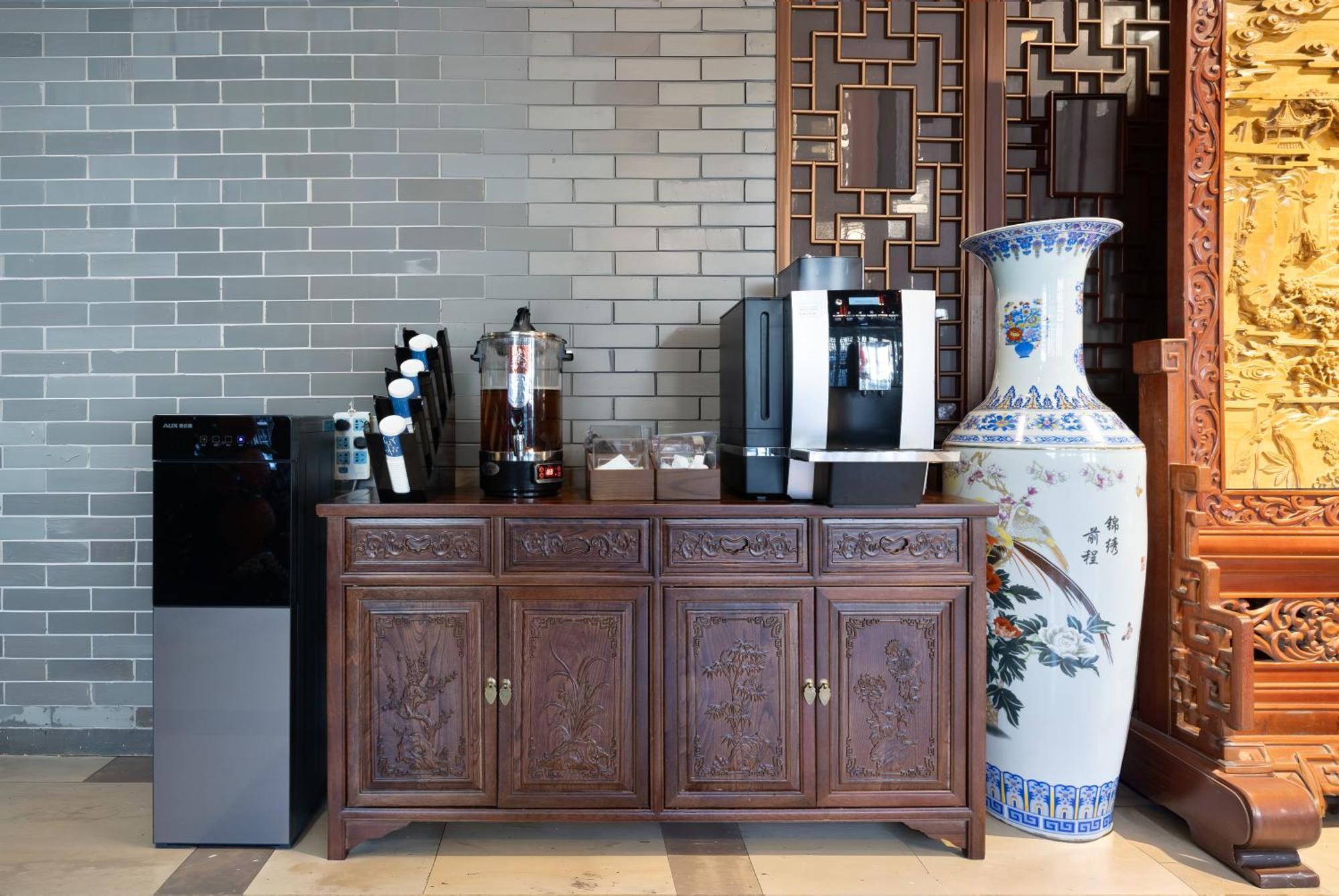 Chinese Culture Boutique Hotel-Tangfu,Traditional Chinese Theme,Heart Of Beijing,Near Forbidden City,Tiananmen Square,Hutongs,Metro Access,Free Coffee,Tea,Laundry Exterior foto